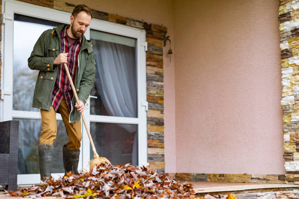 Best Yard Waste Removal  in South Brooksville, FL
